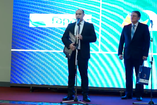 Завод «РудХим» благодаря своей продукции стал лауреатом «ПРИОРИТЕТА-2017»